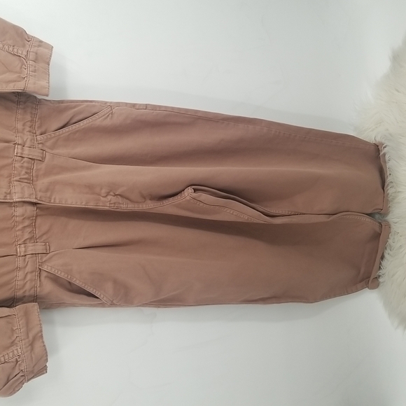 Free People Mauve Jumpsuit - Picture 8 of 11